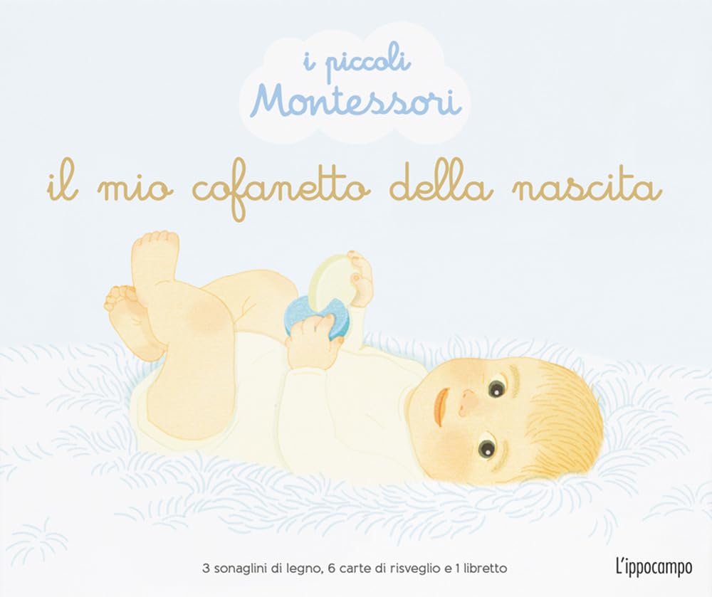 Il mio cofanetto della nascita