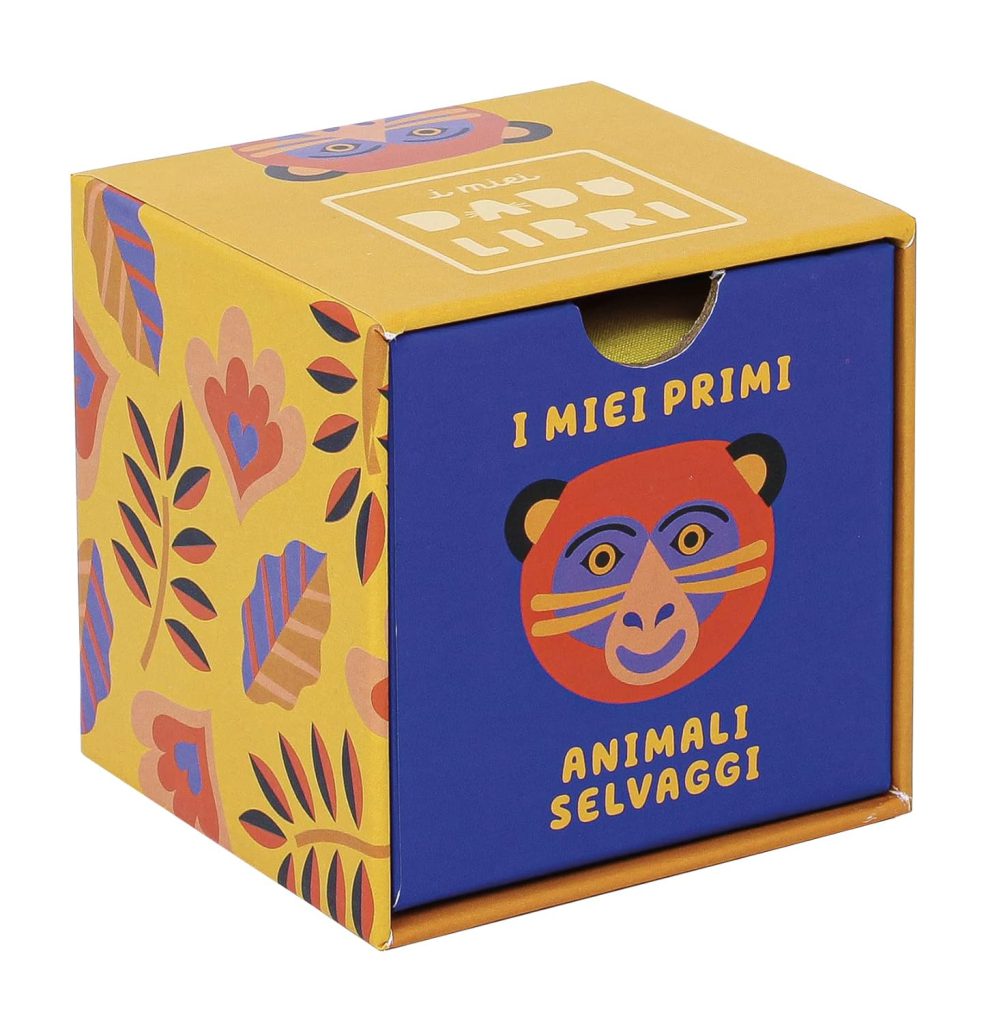 I miei primi animali selvaggi